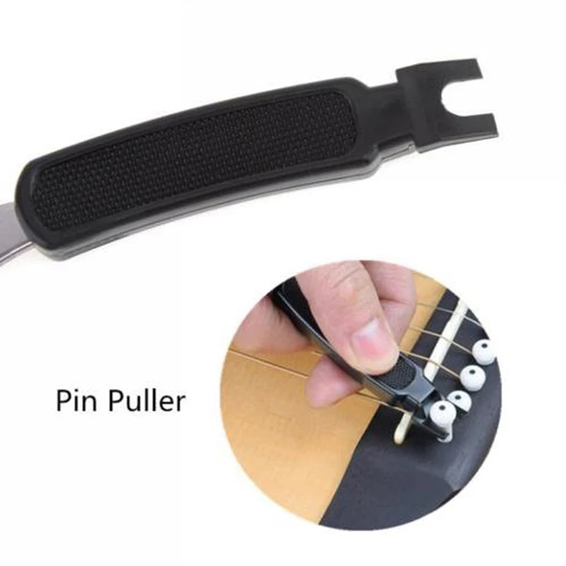 String Changing Tool