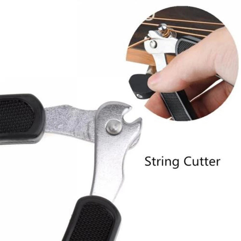 String Changing Tool