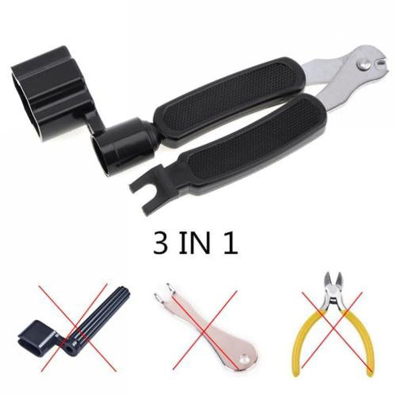 String Changing Tool